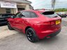 USED 2018 67 JAGUAR F-PACE 2.0 F-PACE R-Sport AWD i Auto 4WD 5dr Parva Cars @ Monkswood Garage