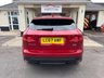 USED 2018 67 JAGUAR F-PACE 2.0 F-PACE R-Sport AWD i Auto 4WD 5dr Parva Cars @ Monkswood Garage