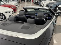 USED 2018 18 MERCEDES-BENZ E-CLASS 2.0 E220d AMG Line (Premium) Cabriolet 2dr Diesel G-Tronic+ Euro 6 (s/s) (194 ps) LOVELY HISTORY & AIRSCARF & WIND DEFLECTOR & APPLE CAR PLAY