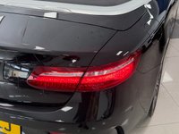 USED 2018 18 MERCEDES-BENZ E-CLASS 2.0 E220d AMG Line (Premium) Cabriolet 2dr Diesel G-Tronic+ Euro 6 (s/s) (194 ps) LOVELY HISTORY & AIRSCARF & WIND DEFLECTOR & APPLE CAR PLAY