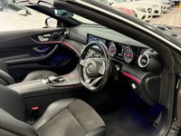 USED 2018 18 MERCEDES-BENZ E-CLASS 2.0 E220d AMG Line (Premium) Cabriolet 2dr Diesel G-Tronic+ Euro 6 (s/s) (194 ps) LOVELY HISTORY & AIRSCARF & WIND DEFLECTOR & APPLE CAR PLAY
