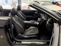 USED 2018 18 MERCEDES-BENZ E-CLASS 2.0 E220d AMG Line (Premium) Cabriolet 2dr Diesel G-Tronic+ Euro 6 (s/s) (194 ps) LOVELY HISTORY & AIRSCARF & WIND DEFLECTOR & APPLE CAR PLAY