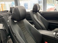 USED 2018 18 MERCEDES-BENZ E-CLASS 2.0 E220d AMG Line (Premium) Cabriolet 2dr Diesel G-Tronic+ Euro 6 (s/s) (194 ps) LOVELY HISTORY & AIRSCARF & WIND DEFLECTOR & APPLE CAR PLAY