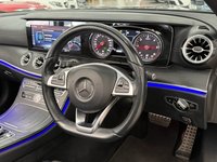 USED 2018 18 MERCEDES-BENZ E-CLASS 2.0 E220d AMG Line (Premium) Cabriolet 2dr Diesel G-Tronic+ Euro 6 (s/s) (194 ps) LOVELY HISTORY & AIRSCARF & WIND DEFLECTOR & APPLE CAR PLAY