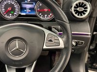 USED 2018 18 MERCEDES-BENZ E-CLASS 2.0 E220d AMG Line (Premium) Cabriolet 2dr Diesel G-Tronic+ Euro 6 (s/s) (194 ps) LOVELY HISTORY & AIRSCARF & WIND DEFLECTOR & APPLE CAR PLAY