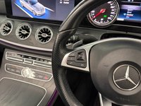 USED 2018 18 MERCEDES-BENZ E-CLASS 2.0 E220d AMG Line (Premium) Cabriolet 2dr Diesel G-Tronic+ Euro 6 (s/s) (194 ps) LOVELY HISTORY & AIRSCARF & WIND DEFLECTOR & APPLE CAR PLAY