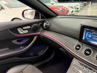 USED 2018 18 MERCEDES-BENZ E-CLASS 2.0 E220d AMG Line (Premium) Cabriolet 2dr Diesel G-Tronic+ Euro 6 (s/s) (194 ps) LOVELY HISTORY & AIRSCARF & WIND DEFLECTOR & APPLE CAR PLAY