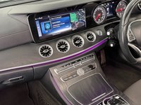 USED 2018 18 MERCEDES-BENZ E-CLASS 2.0 E220d AMG Line (Premium) Cabriolet 2dr Diesel G-Tronic+ Euro 6 (s/s) (194 ps) LOVELY HISTORY & AIRSCARF & WIND DEFLECTOR & APPLE CAR PLAY
