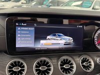 USED 2018 18 MERCEDES-BENZ E-CLASS 2.0 E220d AMG Line (Premium) Cabriolet 2dr Diesel G-Tronic+ Euro 6 (s/s) (194 ps) LOVELY HISTORY & AIRSCARF & WIND DEFLECTOR & APPLE CAR PLAY