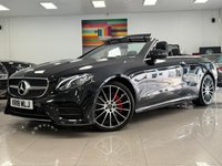 2018 MERCEDES-BENZ E-CLASS