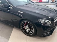 USED 2018 18 MERCEDES-BENZ E-CLASS 2.0 E220d AMG Line (Premium) Cabriolet 2dr Diesel G-Tronic+ Euro 6 (s/s) (194 ps) LOVELY HISTORY & AIRSCARF & WIND DEFLECTOR & APPLE CAR PLAY