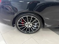 USED 2018 18 MERCEDES-BENZ E-CLASS 2.0 E220d AMG Line (Premium) Cabriolet 2dr Diesel G-Tronic+ Euro 6 (s/s) (194 ps) LOVELY HISTORY & AIRSCARF & WIND DEFLECTOR & APPLE CAR PLAY