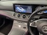 USED 2018 18 MERCEDES-BENZ E-CLASS 2.0 E220d AMG Line (Premium) Cabriolet 2dr Diesel G-Tronic+ Euro 6 (s/s) (194 ps) LOVELY HISTORY & AIRSCARF & WIND DEFLECTOR & APPLE CAR PLAY