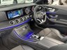 USED 2018 18 MERCEDES-BENZ E-CLASS 2.0 E220d AMG Line (Premium) Cabriolet 2dr Diesel G-Tronic+ Euro 6 (s/s) (194 ps) LOVELY HISTORY & AIRSCARF & WIND DEFLECTOR & APPLE CAR PLAY