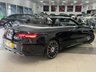 USED 2018 18 MERCEDES-BENZ E-CLASS 2.0 E220d AMG Line (Premium) Cabriolet 2dr Diesel G-Tronic+ Euro 6 (s/s) (194 ps) LOVELY HISTORY & AIRSCARF & WIND DEFLECTOR & APPLE CAR PLAY