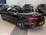 USED 2018 18 MERCEDES-BENZ E-CLASS 2.0 E220d AMG Line (Premium) Cabriolet 2dr Diesel G-Tronic+ Euro 6 (s/s) (194 ps) LOVELY HISTORY & AIRSCARF & WIND DEFLECTOR & APPLE CAR PLAY