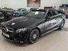USED 2018 18 MERCEDES-BENZ E-CLASS 2.0 E220d AMG Line (Premium) Cabriolet 2dr Diesel G-Tronic+ Euro 6 (s/s) (194 ps) LOVELY HISTORY & AIRSCARF & WIND DEFLECTOR & APPLE CAR PLAY