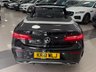 USED 2018 18 MERCEDES-BENZ E-CLASS 2.0 E220d AMG Line (Premium) Cabriolet 2dr Diesel G-Tronic+ Euro 6 (s/s) (194 ps) LOVELY HISTORY & AIRSCARF & WIND DEFLECTOR & APPLE CAR PLAY