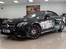 USED 2018 18 MERCEDES-BENZ E-CLASS 2.0 E220d AMG Line (Premium) Cabriolet 2dr Diesel G-Tronic+ Euro 6 (s/s) (194 ps) LOVELY HISTORY & AIRSCARF & WIND DEFLECTOR & APPLE CAR PLAY