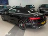 USED 2018 18 MERCEDES-BENZ E-CLASS 2.0 E220d AMG Line (Premium) Cabriolet 2dr Diesel G-Tronic+ Euro 6 (s/s) (194 ps) LOVELY HISTORY & AIRSCARF & WIND DEFLECTOR & APPLE CAR PLAY