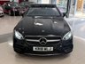 USED 2018 18 MERCEDES-BENZ E-CLASS 2.0 E220d AMG Line (Premium) Cabriolet 2dr Diesel G-Tronic+ Euro 6 (s/s) (194 ps) LOVELY HISTORY & AIRSCARF & WIND DEFLECTOR & APPLE CAR PLAY