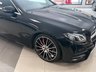 USED 2018 18 MERCEDES-BENZ E-CLASS 2.0 E220d AMG Line (Premium) Cabriolet 2dr Diesel G-Tronic+ Euro 6 (s/s) (194 ps) LOVELY HISTORY & AIRSCARF & WIND DEFLECTOR & APPLE CAR PLAY