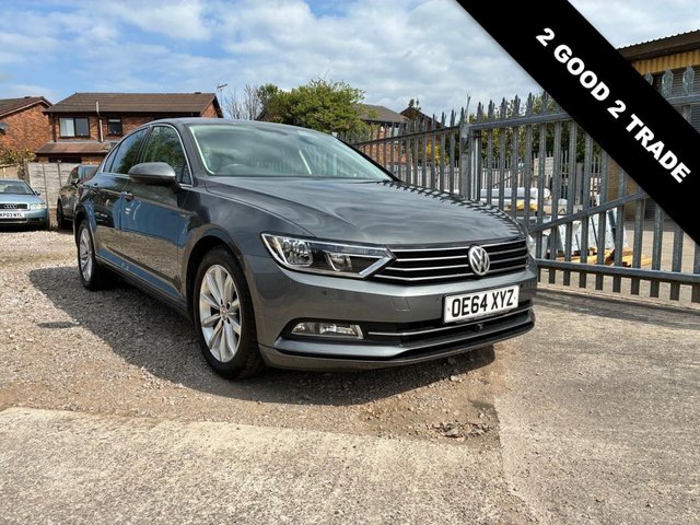 View our VOLKSWAGEN PASSAT