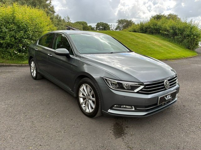View our VOLKSWAGEN PASSAT
