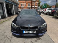 USED 2017 67 BMW 4 SERIES 2.0 420d Sport Coupe 2dr Diesel Auto Euro 6 (s/s) (190 ps) 