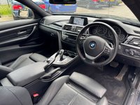 USED 2017 67 BMW 4 SERIES 2.0 420d Sport Coupe 2dr Diesel Auto Euro 6 (s/s) (190 ps) 