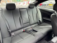 USED 2017 67 BMW 4 SERIES 2.0 420d Sport Coupe 2dr Diesel Auto Euro 6 (s/s) (190 ps) 