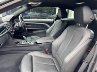 USED 2017 67 BMW 4 SERIES 2.0 420d Sport Coupe 2dr Diesel Auto Euro 6 (s/s) (190 ps) 