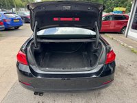 USED 2017 67 BMW 4 SERIES 2.0 420d Sport Coupe 2dr Diesel Auto Euro 6 (s/s) (190 ps) 