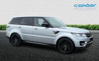 USED 2016 66 LAND ROVER RANGE ROVER SPORT 3.0 SD V6 HSE Dynamic SUV 5dr Diesel Auto 4WD Euro 6 (s/s) (306 ps) PANROOF+BLACK PACK+21"ALLOYS
