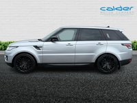USED 2016 66 LAND ROVER RANGE ROVER SPORT 3.0 SD V6 HSE Dynamic SUV 5dr Diesel Auto 4WD Euro 6 (s/s) (306 ps) PANROOF+BLACK PACK+21"ALLOYS