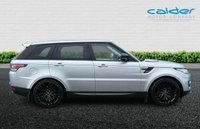 USED 2016 66 LAND ROVER RANGE ROVER SPORT 3.0 SD V6 HSE Dynamic SUV 5dr Diesel Auto 4WD Euro 6 (s/s) (306 ps) PANROOF+BLACK PACK+21"ALLOYS