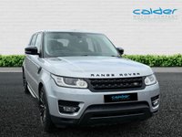 USED 2016 66 LAND ROVER RANGE ROVER SPORT 3.0 SD V6 HSE Dynamic SUV 5dr Diesel Auto 4WD Euro 6 (s/s) (306 ps) PANROOF+BLACK PACK+21"ALLOYS