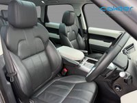 USED 2016 66 LAND ROVER RANGE ROVER SPORT 3.0 SD V6 HSE Dynamic SUV 5dr Diesel Auto 4WD Euro 6 (s/s) (306 ps) PANROOF+BLACK PACK+21"ALLOYS