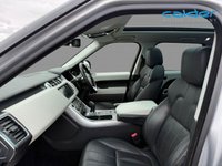 USED 2016 66 LAND ROVER RANGE ROVER SPORT 3.0 SD V6 HSE Dynamic SUV 5dr Diesel Auto 4WD Euro 6 (s/s) (306 ps) PANROOF+BLACK PACK+21"ALLOYS