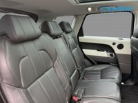 USED 2016 66 LAND ROVER RANGE ROVER SPORT 3.0 SD V6 HSE Dynamic SUV 5dr Diesel Auto 4WD Euro 6 (s/s) (306 ps) PANROOF+BLACK PACK+21"ALLOYS