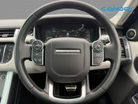 USED 2016 66 LAND ROVER RANGE ROVER SPORT 3.0 SD V6 HSE Dynamic SUV 5dr Diesel Auto 4WD Euro 6 (s/s) (306 ps) PANROOF+BLACK PACK+21"ALLOYS