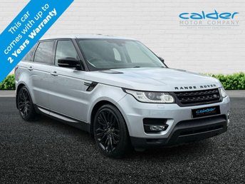 2016 LAND ROVER RANGE ROVER SPORT