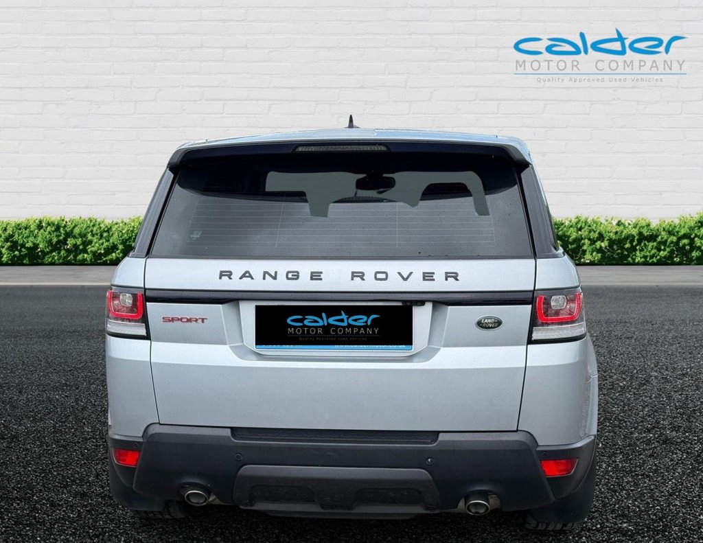 USED 2016 66 LAND ROVER RANGE ROVER SPORT 3.0 SD V6 HSE Dynamic SUV 5dr Diesel Auto 4WD Euro 6 (s/s) (306 ps) PANROOF+BLACK PACK+21"ALLOYS