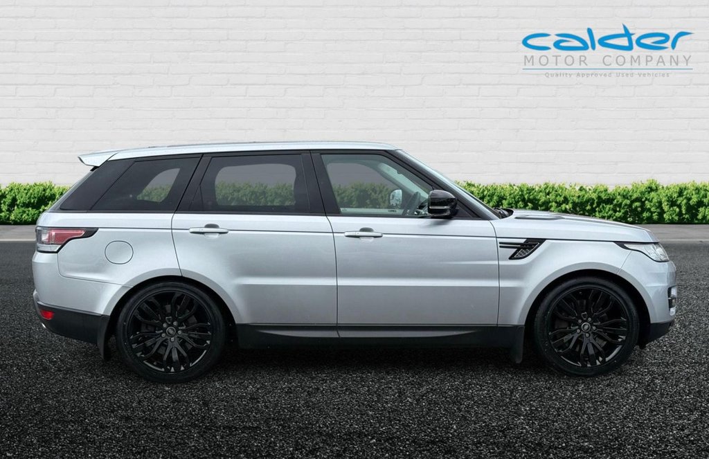 USED 2016 66 LAND ROVER RANGE ROVER SPORT 3.0 SD V6 HSE Dynamic SUV 5dr Diesel Auto 4WD Euro 6 (s/s) (306 ps) PANROOF+BLACK PACK+21"ALLOYS