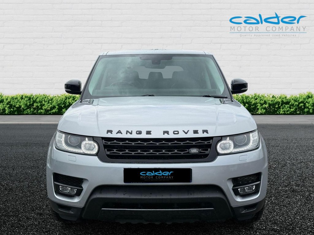 USED 2016 66 LAND ROVER RANGE ROVER SPORT 3.0 SD V6 HSE Dynamic SUV 5dr Diesel Auto 4WD Euro 6 (s/s) (306 ps) PANROOF+BLACK PACK+21"ALLOYS