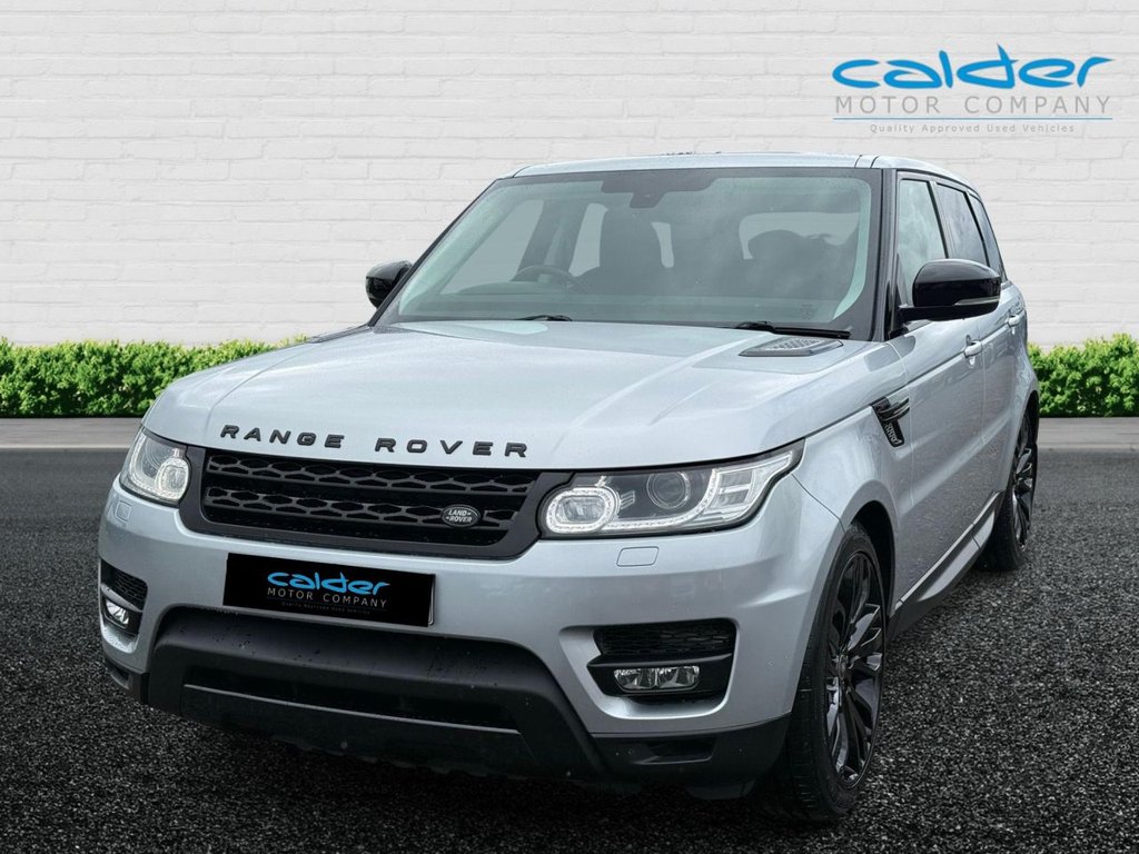 USED 2016 66 LAND ROVER RANGE ROVER SPORT 3.0 SD V6 HSE Dynamic SUV 5dr Diesel Auto 4WD Euro 6 (s/s) (306 ps) PANROOF+BLACK PACK+21"ALLOYS