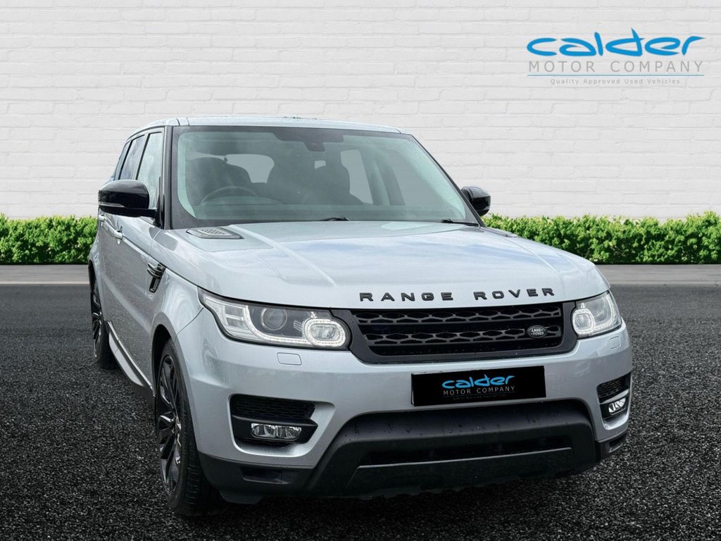 USED 2016 66 LAND ROVER RANGE ROVER SPORT 3.0 SD V6 HSE Dynamic SUV 5dr Diesel Auto 4WD Euro 6 (s/s) (306 ps) PANROOF+BLACK PACK+21"ALLOYS