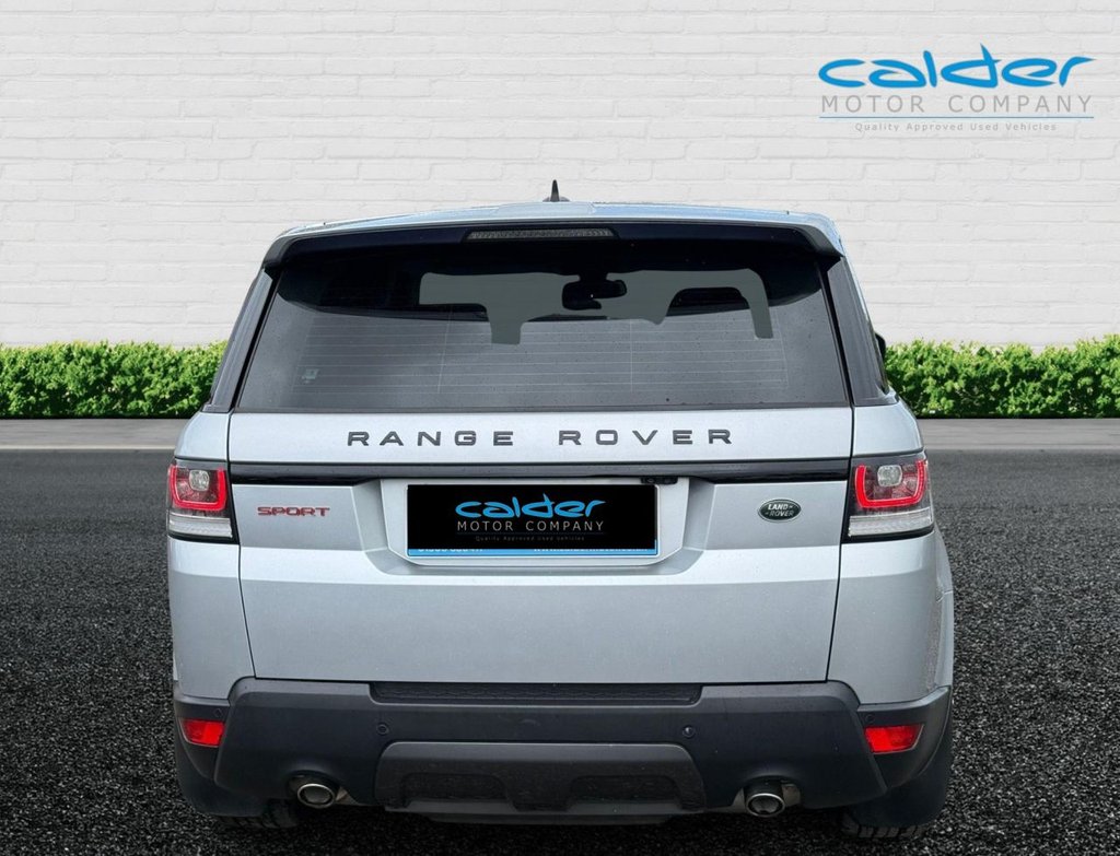 USED 2016 66 LAND ROVER RANGE ROVER SPORT 3.0 SD V6 HSE Dynamic SUV 5dr Diesel Auto 4WD Euro 6 (s/s) (306 ps) PANROOF+BLACK PACK+21"ALLOYS