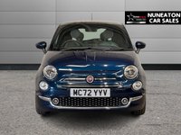 USED 2023 72 FIAT 500 1.0 MHEV Dolcevita Hatchback 3dr Petrol Manual Euro 6 (s/s) (70 bhp) one owner from new