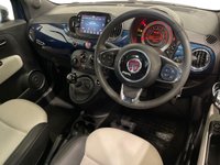 USED 2023 72 FIAT 500 1.0 MHEV Dolcevita Hatchback 3dr Petrol Manual Euro 6 (s/s) (70 bhp) one owner from new